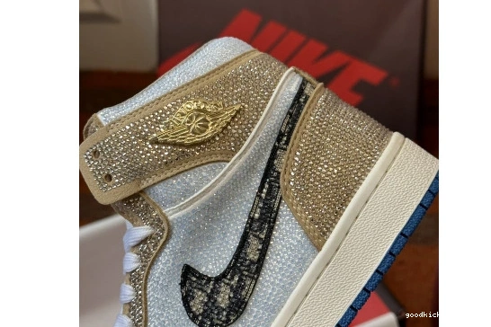 Diamond Jordan Designed Shoes AJ-1108 0401